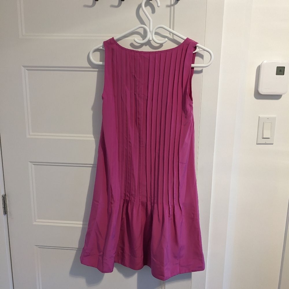 Ralph Lauren/Fuschia Dress Sz 2 - Picture 2 of 4